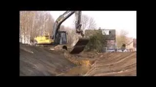 SITECH Sneller en nauwkeuriger met graafmachine systemen van Trimble