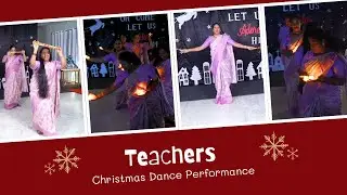 🎶 Sunday School Teachers | Tamil Dance | Ebinesare | Intha Ulagatha | Naa Yesuva Kadhalikkre ✝️🔥