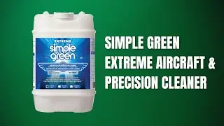 Extreme Simple Green Aircraft & Precision Cleaner