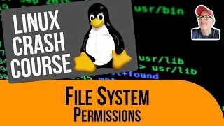Linux Crash Course | File System - Permission