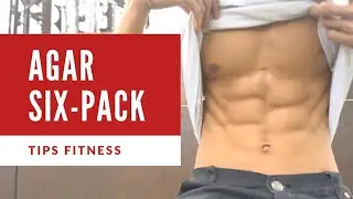 Tips mengecilkan perut agar sixpack