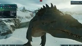 Jurassic World Evolution 3 Dimonion Battle part/2.
