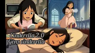 #Cinderella 2.0 #genz #cinderella#cinderellastory#viral#story 