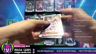 BREAK 444 MLB!!