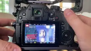 GH4 Cameras 101: The Tools (Camera Body)