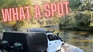 What a Spot: 5 Reasons To Love Running Creek Campground
