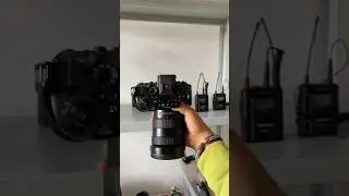 Мой арсенал: Sony a7sIII, Sony a7rIII, Sony 16-35 f2,8 gm, Sony 24-70 f2,8 gm. 
