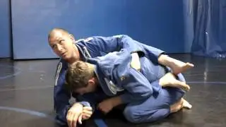 Taking the Back From Closed Guard Connecticut Martial Arts