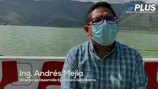 Yahuarcocha Trashtag Challenge