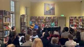 Pinocchio elevkonsert v&aring;ren 2024