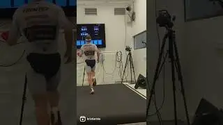 Testing at IRONMAN pace
