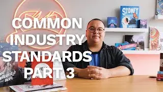 Industry Standards 3: Graphic Novels, Manga, and Web Comic Anthologies