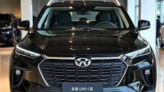2025 Changan UNI-K &mdash; The Luxury SUV You WON&rsquo;T Believe Exists 