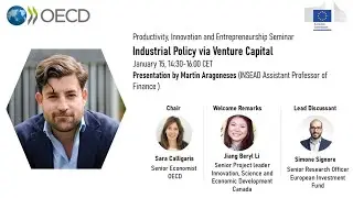 Industrial policy via venture capital