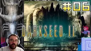 The Dark World | E06 || Dark Seed 2 Adventure [Let's Play // Johnstruct]