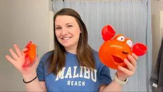 KINDIARY Bath Toy, Crab Bath Bubble Maker- Review
