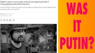 David Knowles - A Voice Silenced?