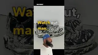 Новая коллаборация Nike Air max 🔥 или 💩?
