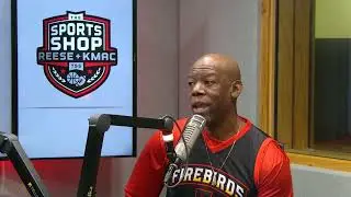 CEO Lisa Lowe-Hall of Triangle Family Services joins Firebird's Wade Harris for Firebirds  Friday
