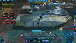 EC Vorgath NIGHTMARE Star Wars The Old Republic Rekcah
