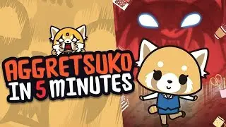 Aggretsuko Review in 5 Minutes