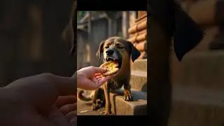 Two poor dog story #dog #shorts #story
