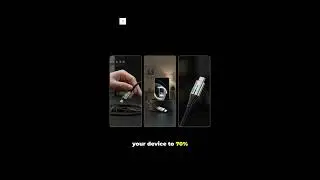 Best USB-C Fast Charging Cable 2025 INIU 100W Braided Charger Review for Samsung, iPhone & More!