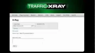 Traffic Xray Plugin Review + Bonus