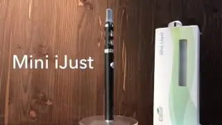Eleaf iJust Mini - обзор 360 от Parolab