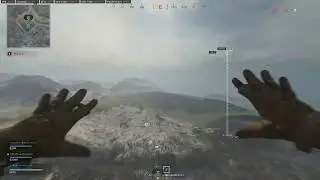 WARZONE MID AIR DEATH? WTF!?