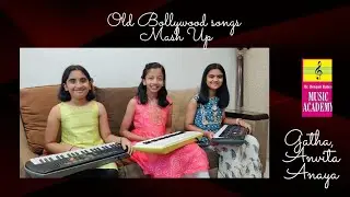 OLD BOLLYWOOD SONG MASHUP 