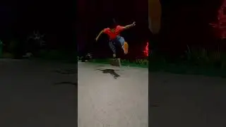 Fakie Tre