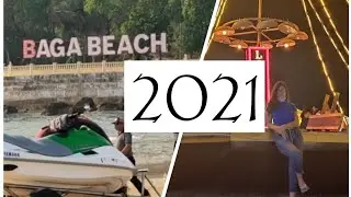 Baga beach Night 🌃 Life 2021 | CALANGUTE BEACH | Baga Beach AFTER LOCKDOWN | GOA VLOG 2021..