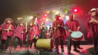 Sikuris sin Fronteras @ Electric Brixton [Opening Los Kjarkas] 19.04.25 London