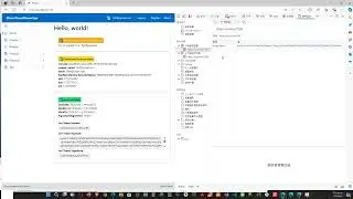 Blazor Wasm(with Fluent UI)  + ASP .Net Core Web API with Identity  + JWT