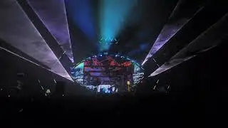 Liquid Stranger (T.R.I.P.P.E.D Set) - Live at Wakaan 2025