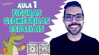 Aula 1: Figuras geométricas espaciais
