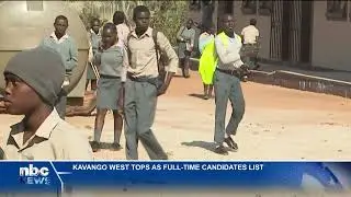 Kavango West leads public schools at NSSCAS despite ranking shifts - nbc
