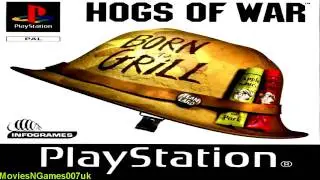 Hogs Of War OST - Main Menu Theme HD