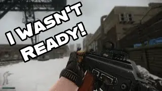 Skier Sent Me On A SOLO Suicide Mission (PVE to PVP)