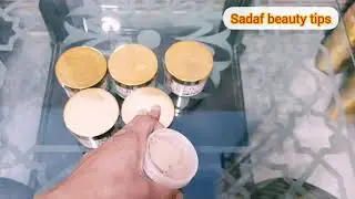 24k gold facial || bridal facial kit || 24k gold whitening facial kit