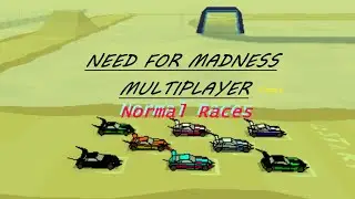Need For Madness Multiplayer Tough Races
