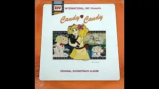 Candy Candy Original Soundtrack Album (Ziv International) (Full Vinyl Rip)