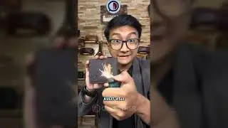 D006 CH | Bedanya Dompet Asli & Imitasi! Dompet Qi Kulit Asli Berikan Pengalaman & Tampil Berkelas