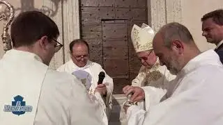 RIAPERTURA Chiesa  SAN ROCCO