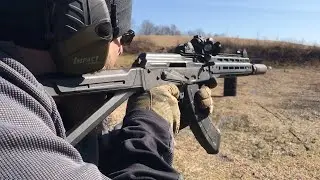 ODS-1775 Space AK || 2500 Rounds Later
