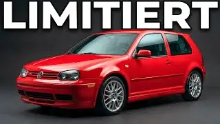 Special Editions: 5 VERGESSENE VW-Sch&auml;tze &ndash; Einer Kostet Heute 6-Stellig!