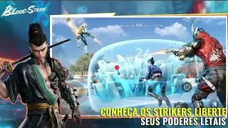 BLOOD STRIKE MOBILE VS PC GAMEPLAY