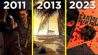 ALL DEAD ISLAND ENDINGS (2011 - 2023)