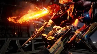 AC6 RANK 対戦記録(23)-中量二脚AR&シールドランチャー&ミサイル機体【アーマードコア6 NEST】